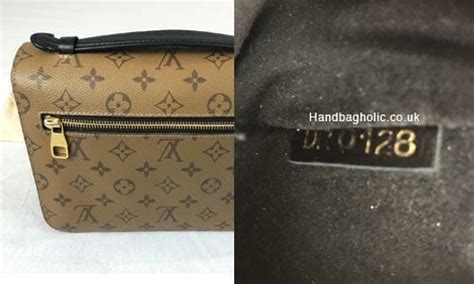 louis vuitton metis serial number|Louis Vuitton date check.